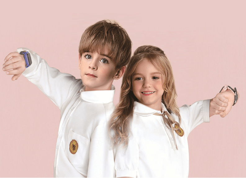 Smartwatch z gps dla dziecka