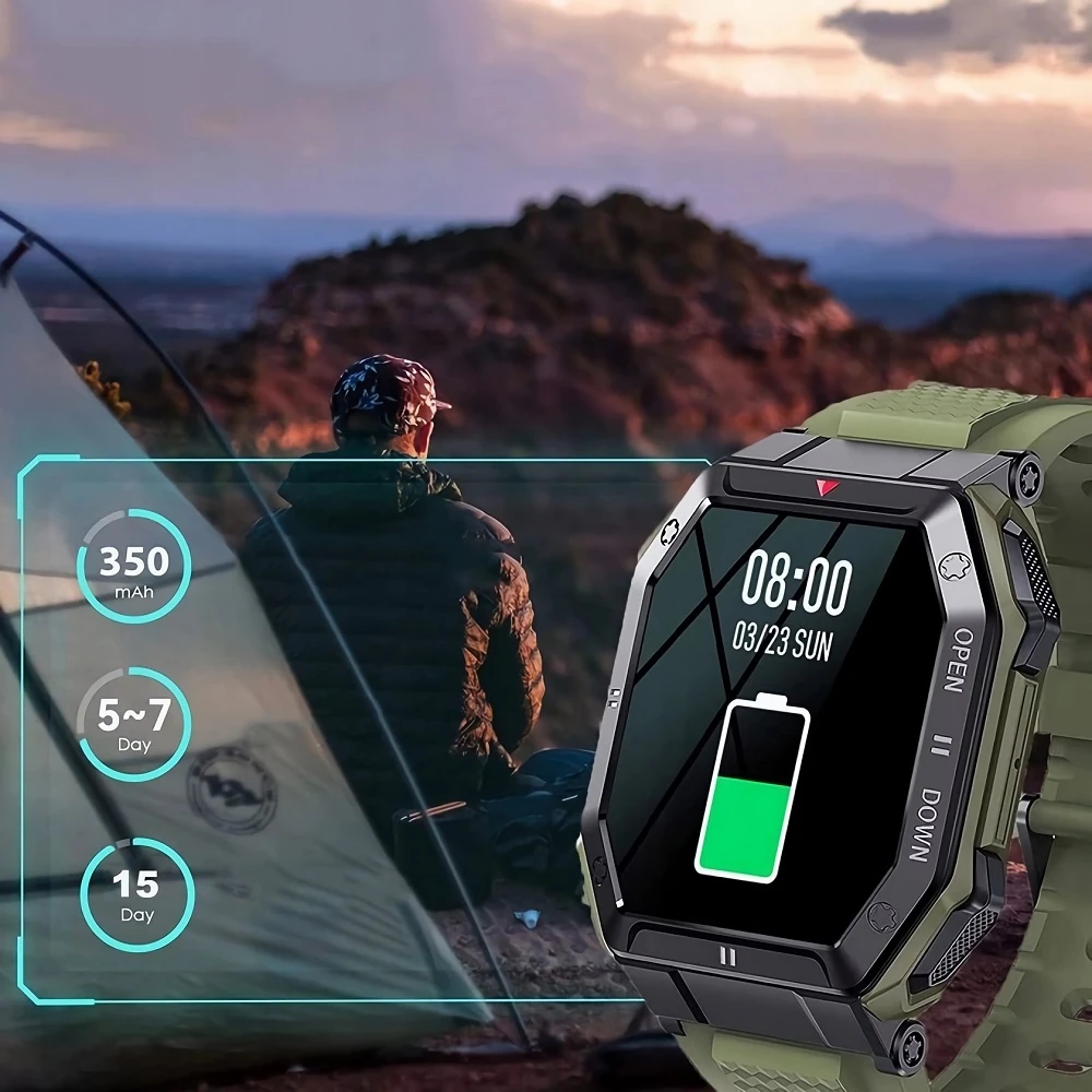 Smartwatch Exon Sport Ultra