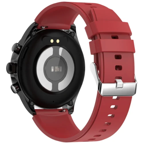 Kardiowatch Exon Vital Czerwony -4