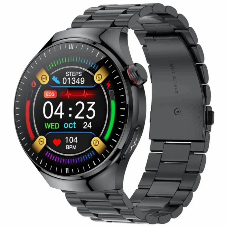 Pomiar Ciśnienia Na twoim nadgarstku dzięki kardiowatch EKG Exon Beat