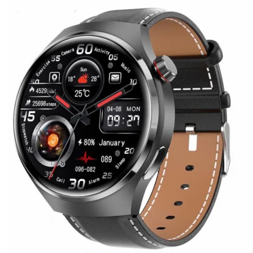 Kardiowatch EKG Exon Beat z AMOLED