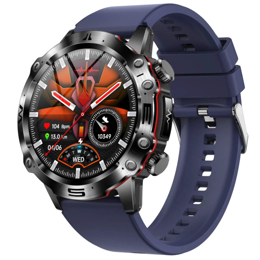 Wybieraj spośród wielu kolorów i łatwo zmieniaj paski, aby dopasować zegarek do swojego stylu i nastroju.