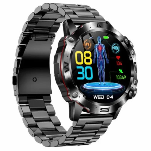 Rejestr Rozmów dzieki kardiowatchowi Exon Viva Pro