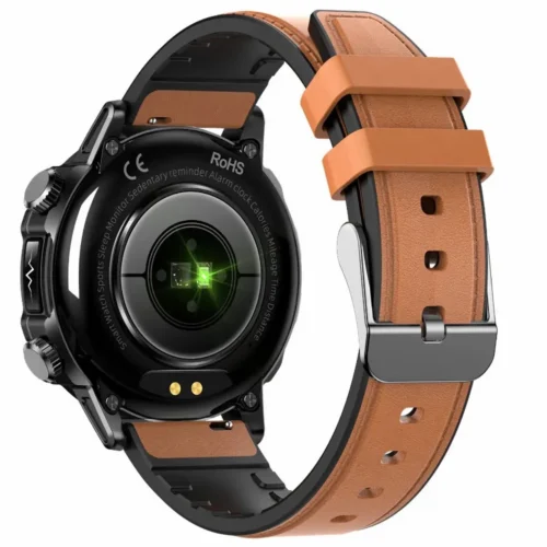 Pomiar Temperatury Ciała z Kardiowatchem Exon Viva Pro