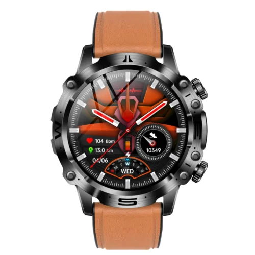 Krokomierz na twoim nadgarstku