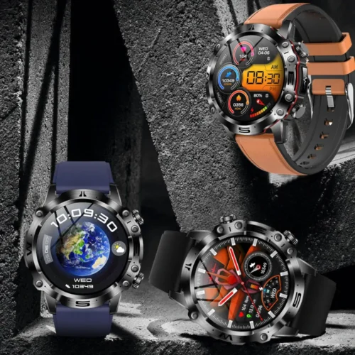 Funkcje Zdrowotne w Kardiowatchu Exon Viva Pro