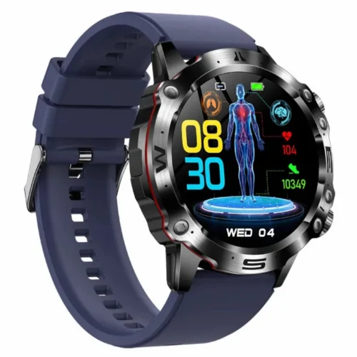 Regulacja Czasu Podświetlania w Kardiowatchu Exon Viva Pro