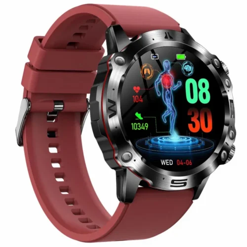 Książka Telefoniczna w smartwatchu Exon Viva Pro