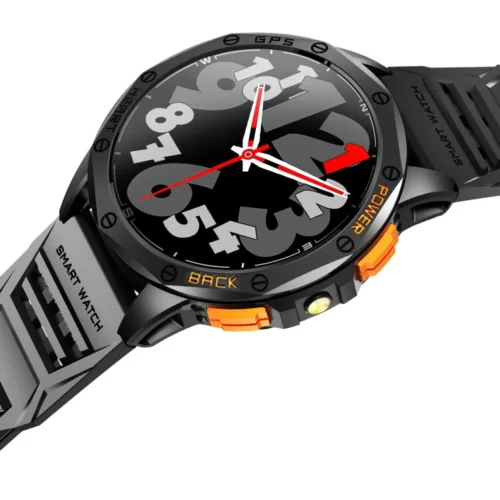 Smartwatch Exon Wear Pro - asystent głosowy w języku polskim
