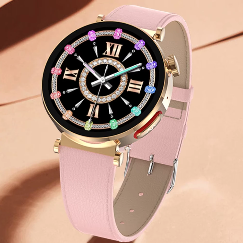 Smartwatch Exon Flow EKG z analizą składu krwi