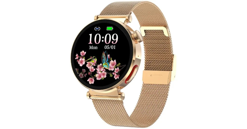 Personalizacja tarczy zegarka