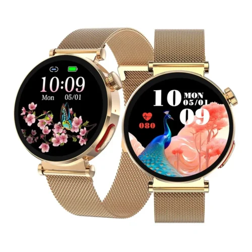 Elegancki smartwatch do każdej stylizacji