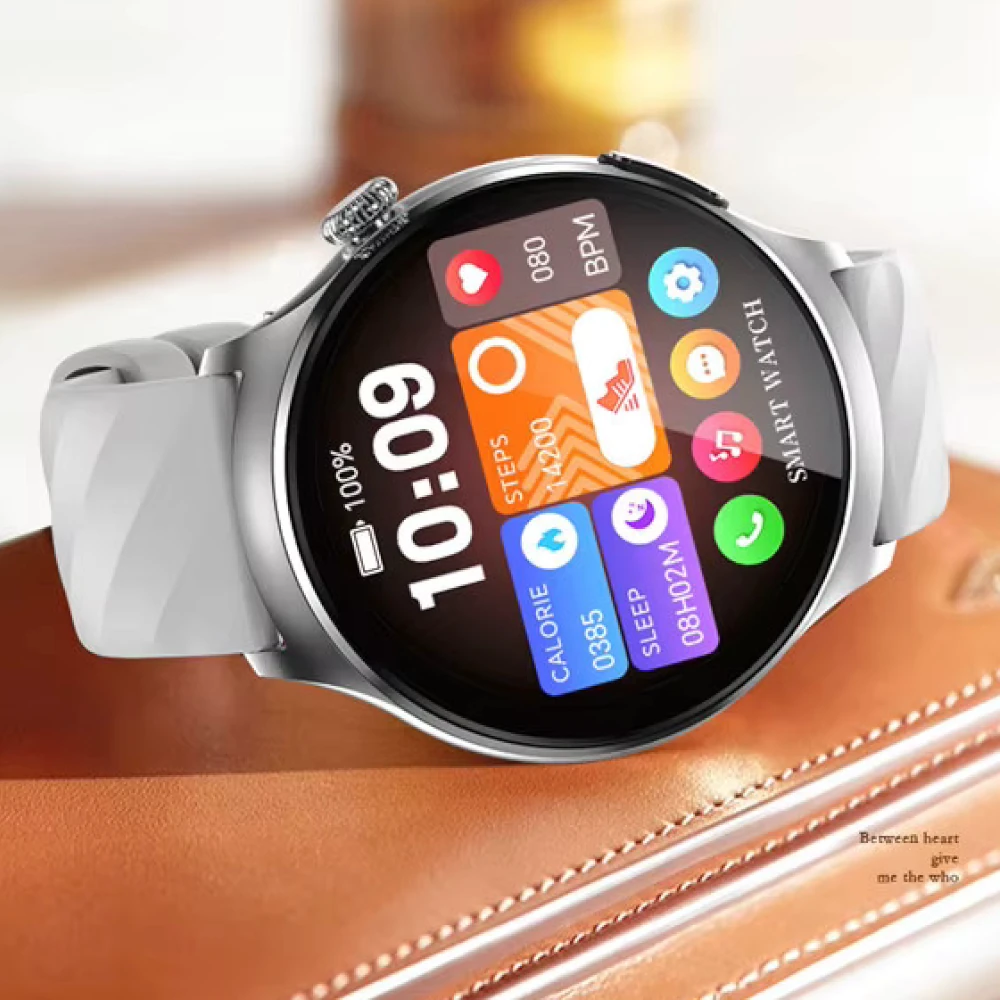 Kompleksowe monitorowanie zdrowia