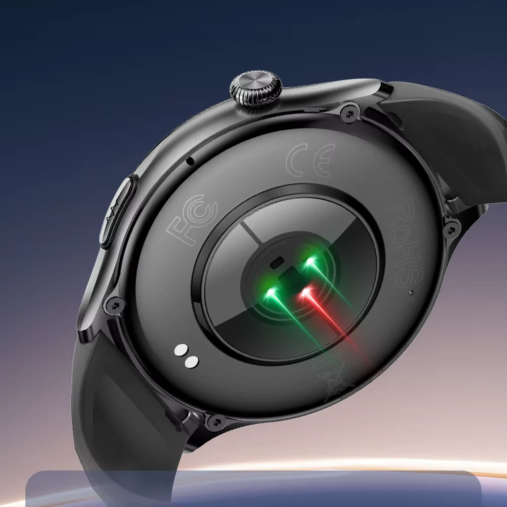 Kardiowatch EKG na nadgarstku