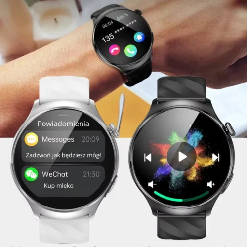 Kardiowatch Exon Focus bezprzewodowe powiadomienia