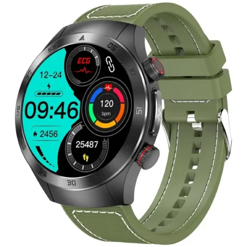 Ciągły pomiar tętna i ciśnienia