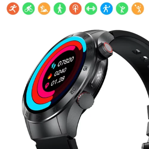 Powiadomienia o wysokim tętnie