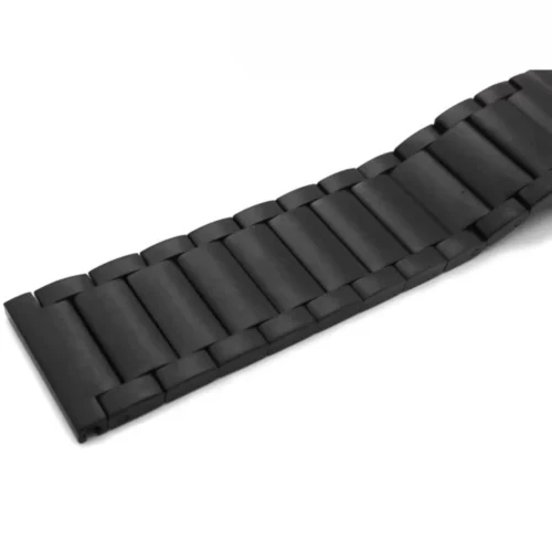 Bransoleta-Czarna-Trojrzedowa-Do-Smartwatchy-Zegarkow-Kardiowatchy-Exon