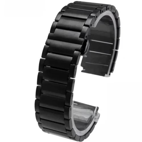 Bransoleta-Czarna-Trojrzedowa-Wymienne-Bransolety-Do-Smartwatchy-Zegarkow-Kardiowatchy-Exon