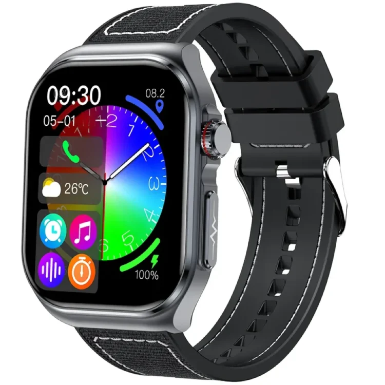 Inteligentne Śledzenie Zdrowia