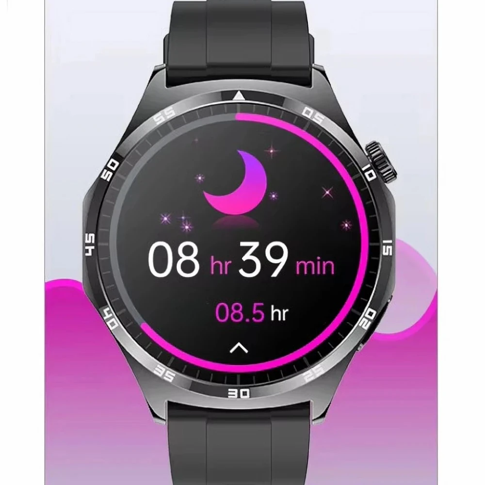 Bezdech senny – monitoruj swój sen kardiowatch Exon