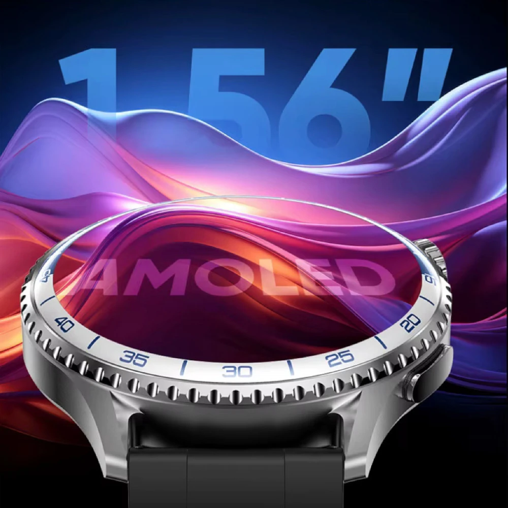 Super AMOLED W Kardiowatchu Exon Care