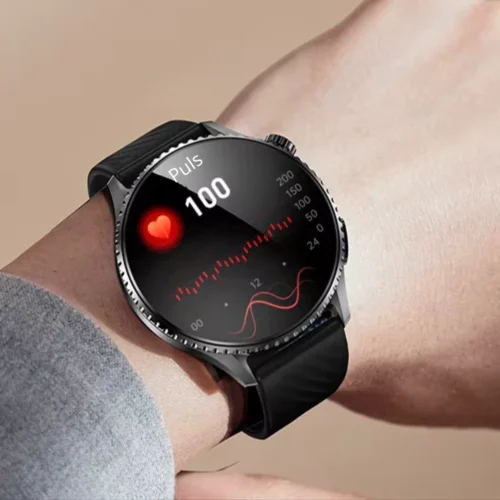 Monitorowanie tętna 24/7