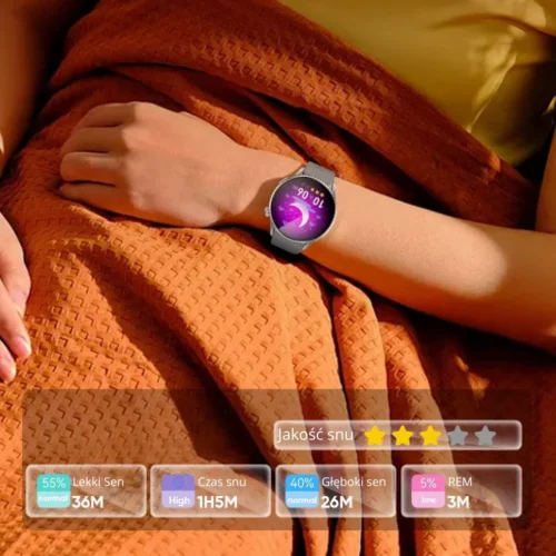 Zaawansowane monitorowanie snu