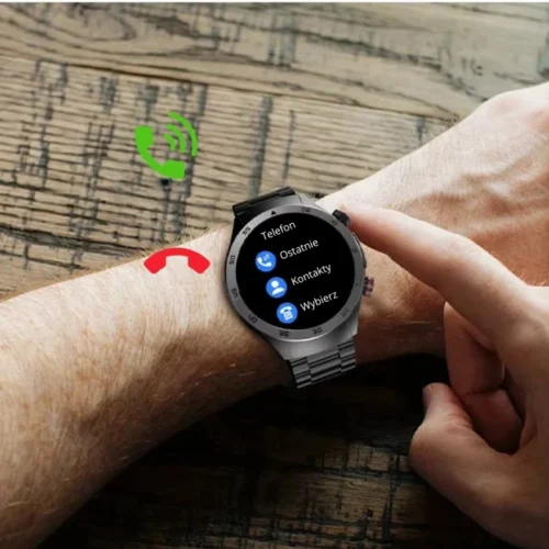 Kardiowatch z funkcja rozmów