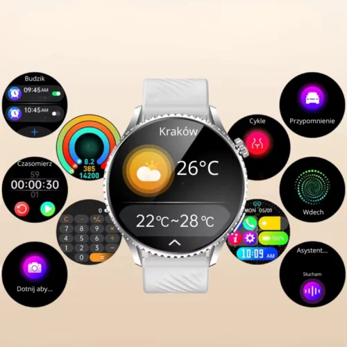 Powiadomienia z aplikacji