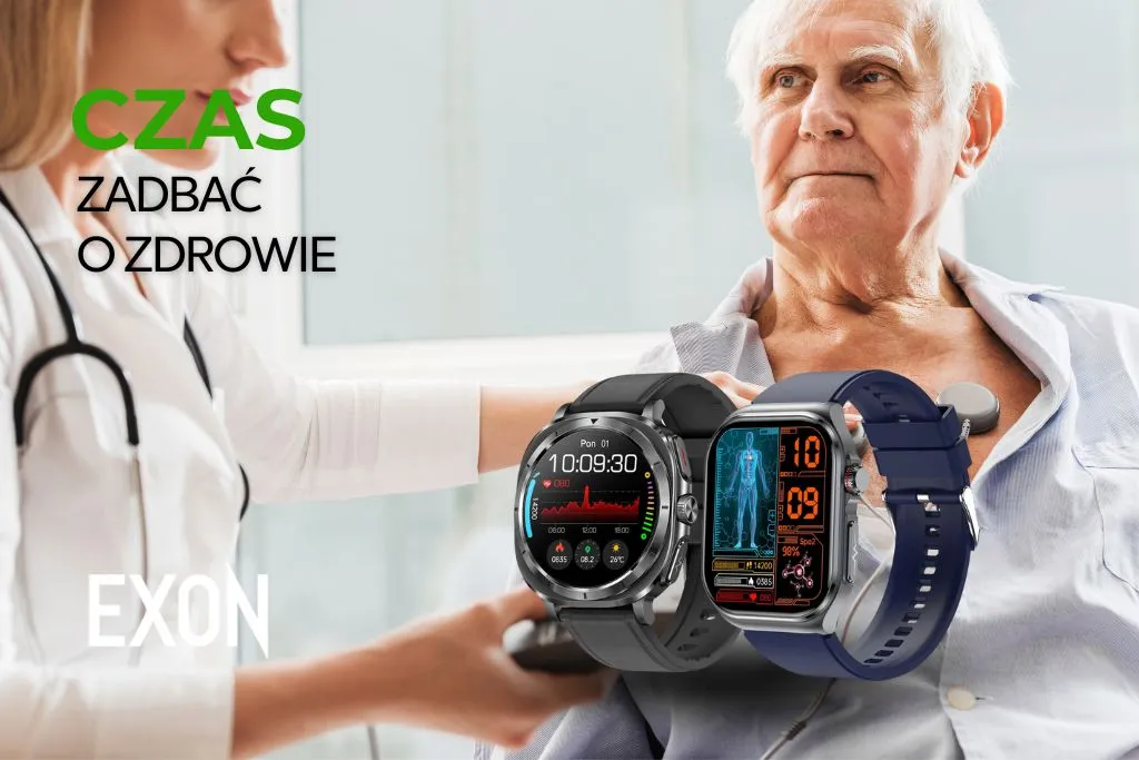 KARDIOWATCHE EKG DLA KAŻDEGO BANER