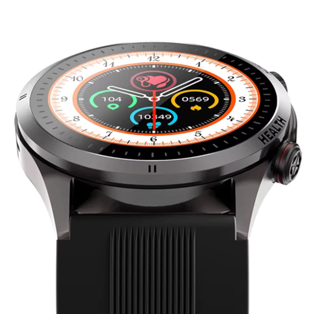 Kardiowatch z krokomierz i licznik kalorii