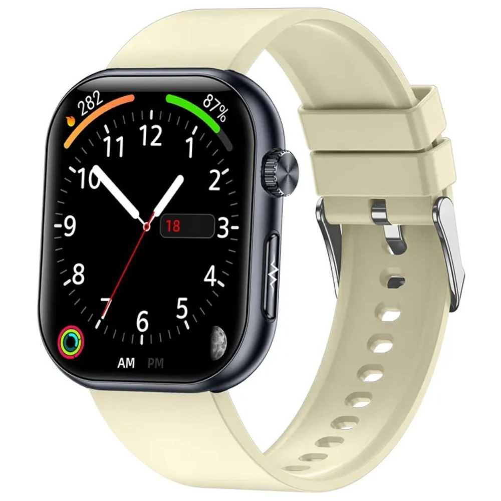 CardioNyx to elegancki kardiowatch dla kobiet i mężczyzn.