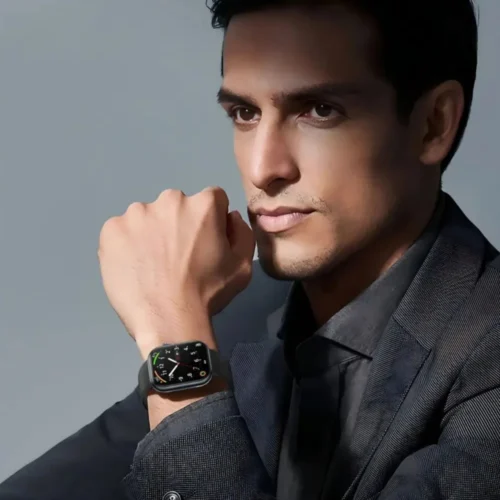 Zegarek CardioNyx z pomiarem glukozy i EKG to doskonałe narzędzie do codziennego monitorowania zdrowia