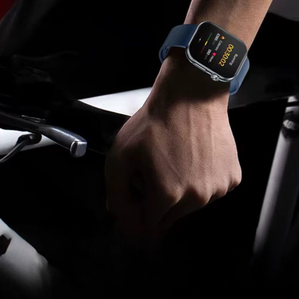 Kardiowatch CardioNyx wspiera zdrowie i bezpieczeństwo.