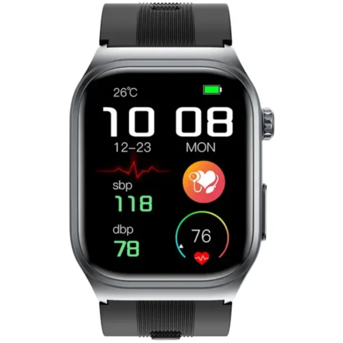 Zegarek synchronizuje wiadomości, powiadomienia