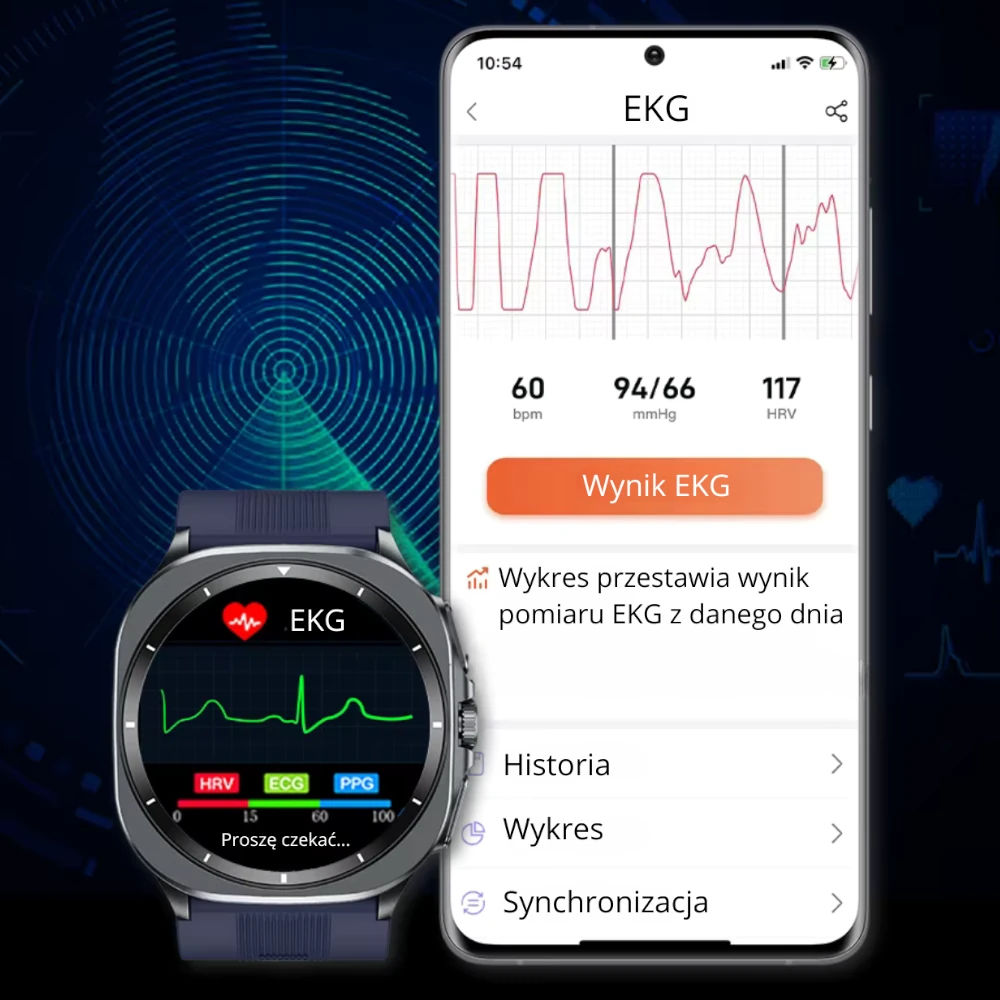 Kardiowatch Artemix zadbaj o serce, zanim będzie za późno