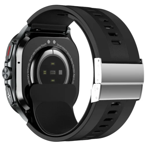 Odkryj moc technologii medycznej na nadgarstku