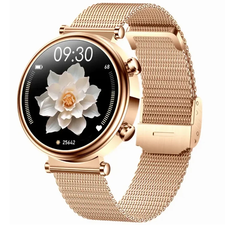 Kardiowatch-Pomiary-Zdrowotne-Nowosc-Idealny-Dla-Kobiet-Elegancki-Exon-Pulse-Aura