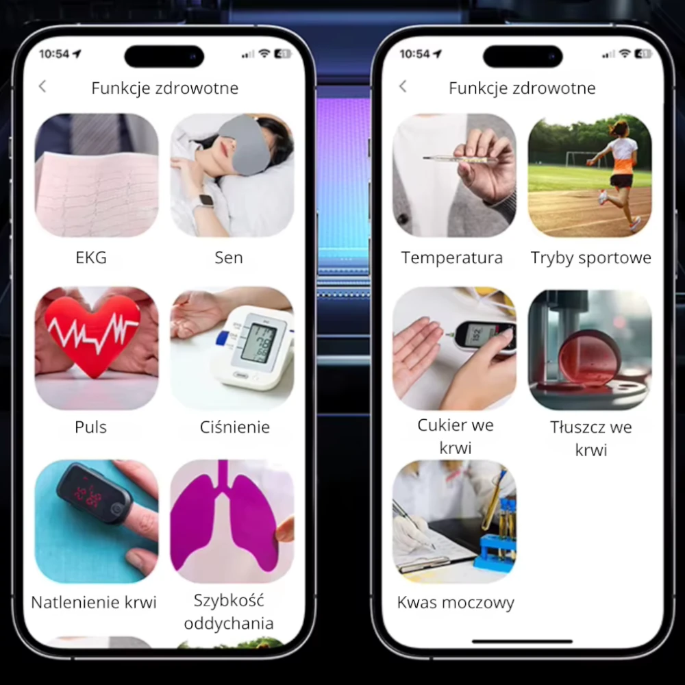 Pełna kontrola nad zdrowiem