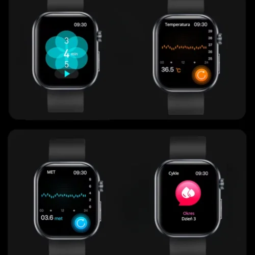 Zadbaj o zdrowie z zegarkiem CardioNyx
