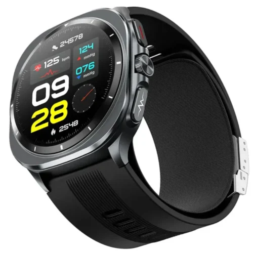 Nowoczesny styl spotyka zaawansowaną technologię zdrowotną