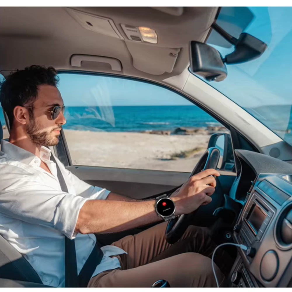 Kardiowatch z funkcja Anti-Lost