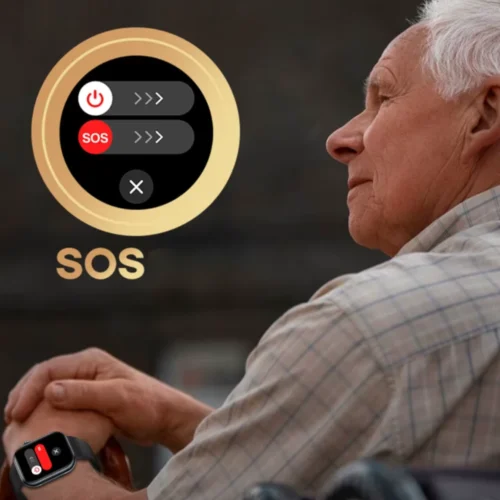 Kardiowatch CardioNyx z funkcją SOS, EKG i analizy BMI to nie tylko modny gadżet