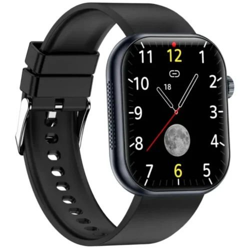 CardioNyx – kardiowatch z funkcją rozmów, EKG i czujnikiem cukru.