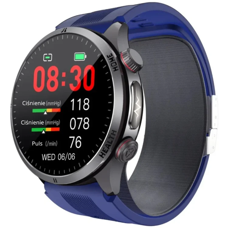 Funkcja alarmu tętna