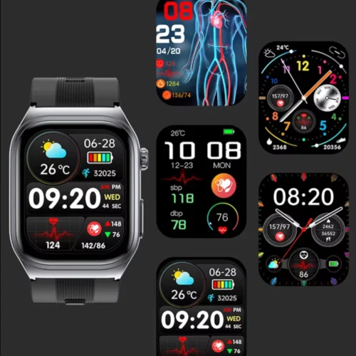 Zaprojektowany jako model unisex