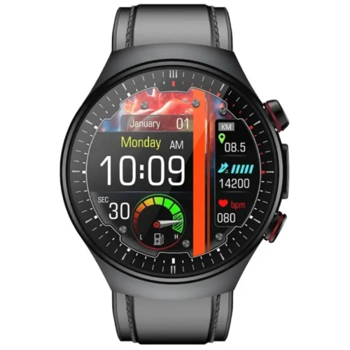 Stylowy kardiowatch Exon Corinex