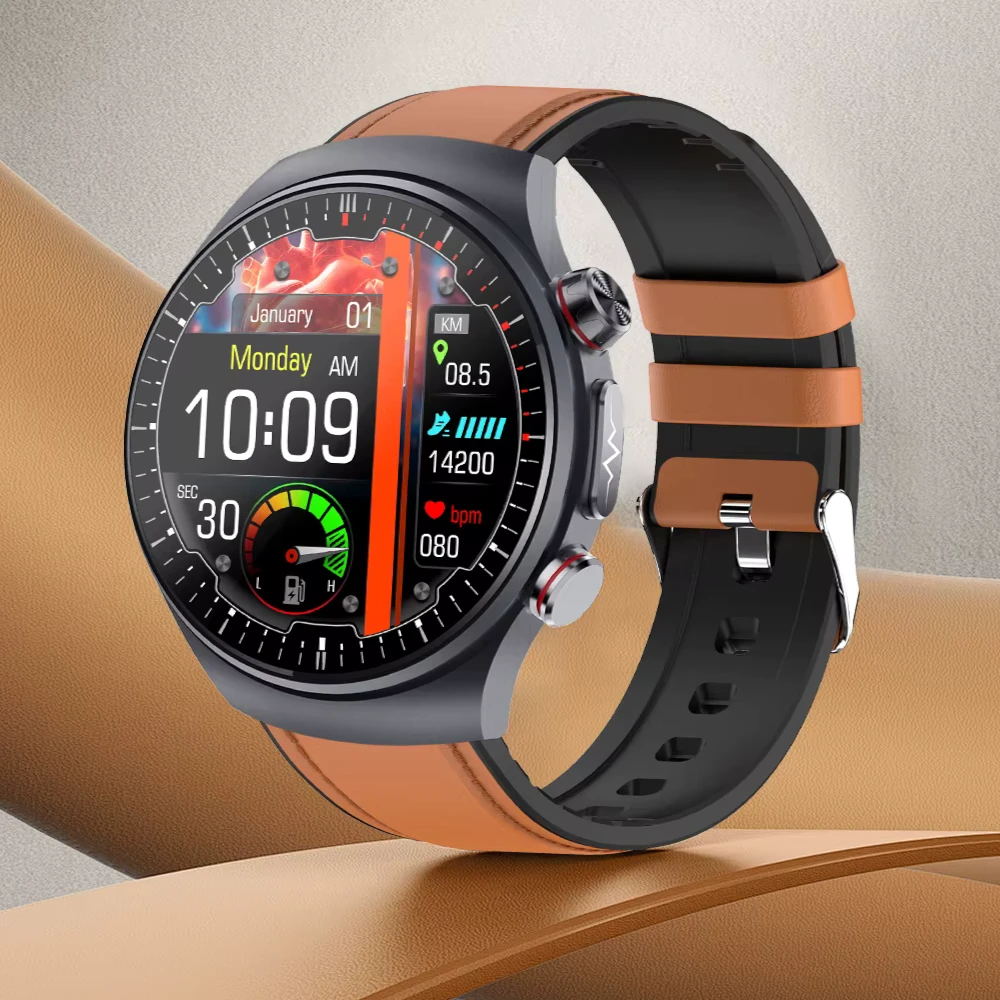 Exon Corinex – widok z bliska