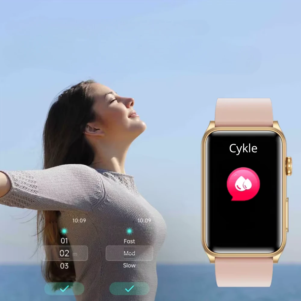 Pomiar Cykli w Kardiowatch